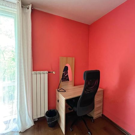 Cosy Room Aleja Kijowska Krasków Eksteriør bilde