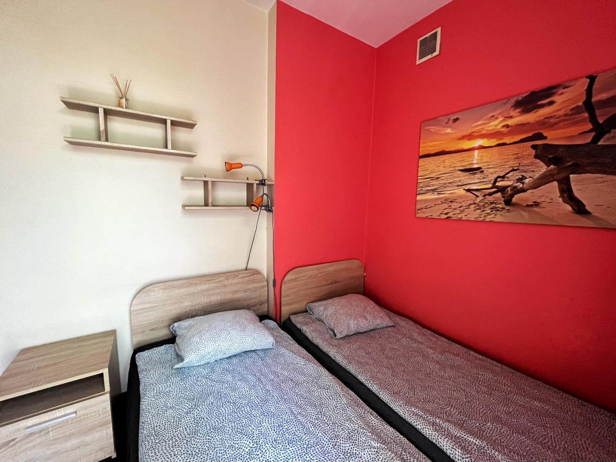 Cosy Room Aleja Kijowska Krasków Eksteriør bilde