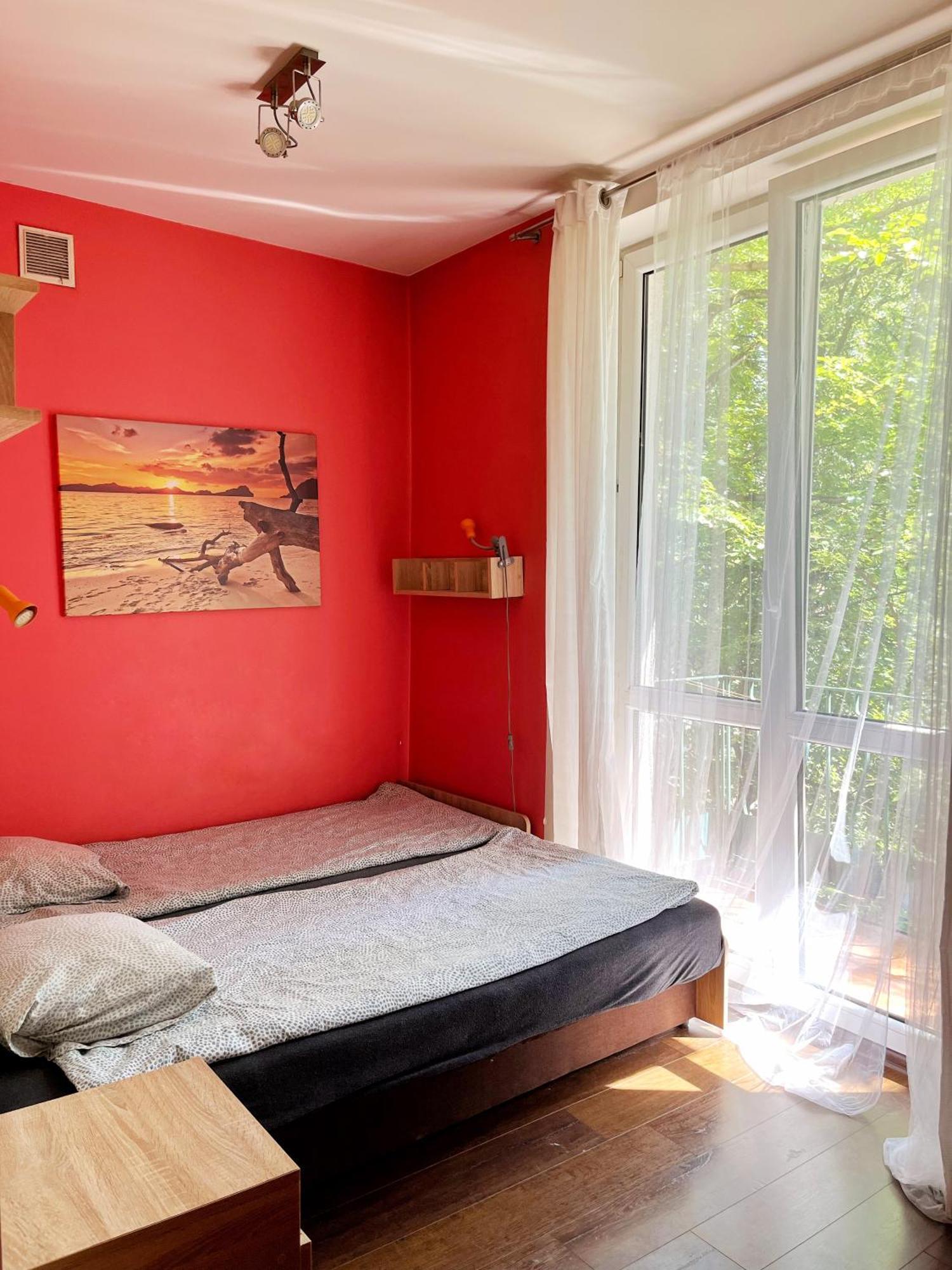 Cosy Room Aleja Kijowska Krasków Eksteriør bilde
