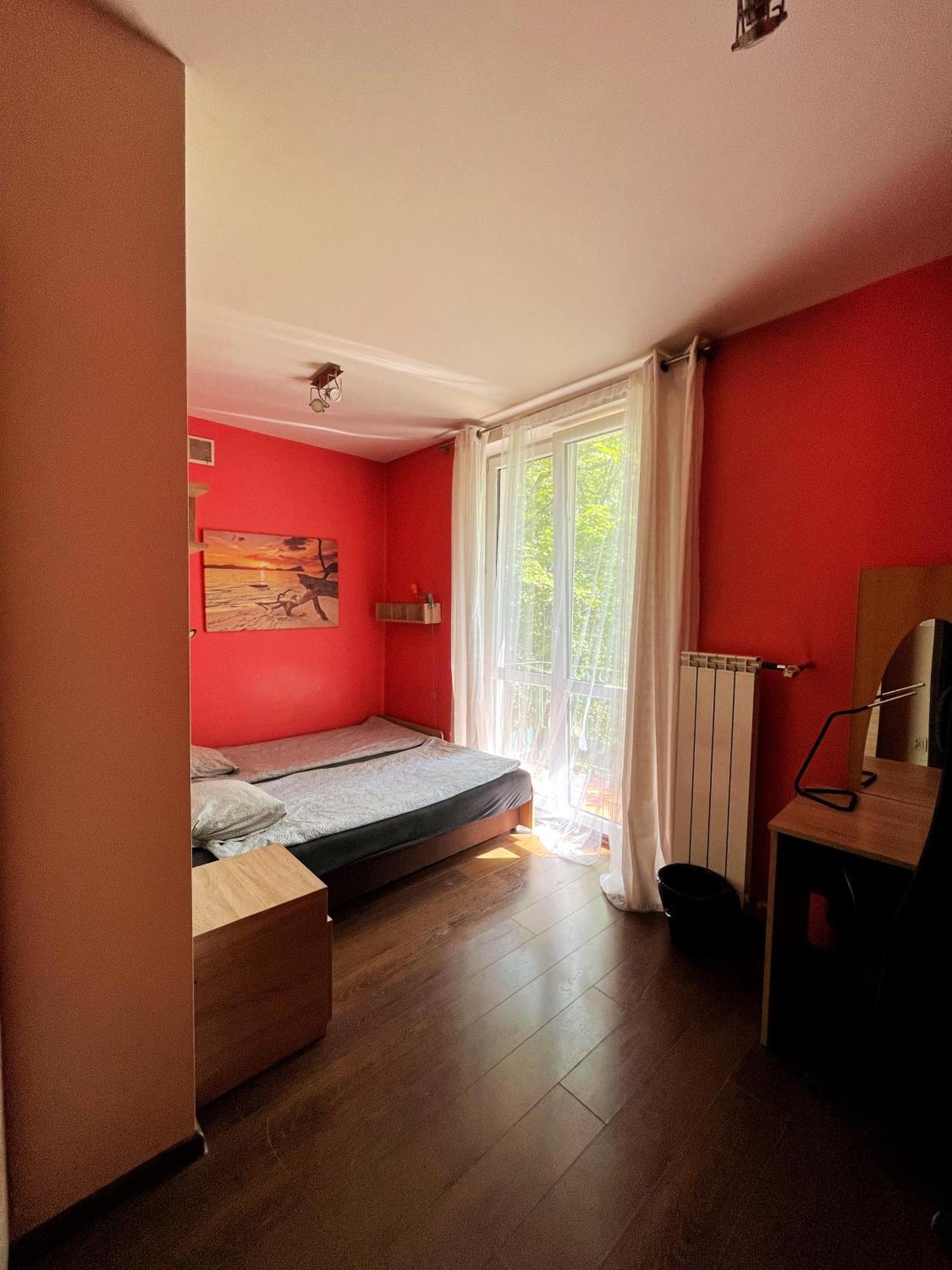 Cosy Room Aleja Kijowska Krasków Eksteriør bilde